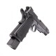 Army Armament 1911 Tactical (BK/Grey), Pistols are generally used as a sidearm, or back up for your primary, however that doesn't mean that's all they can be used for